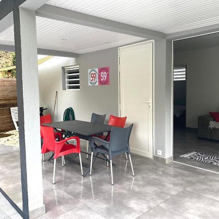 Vill'Arboree Les Abymes Exterior photo