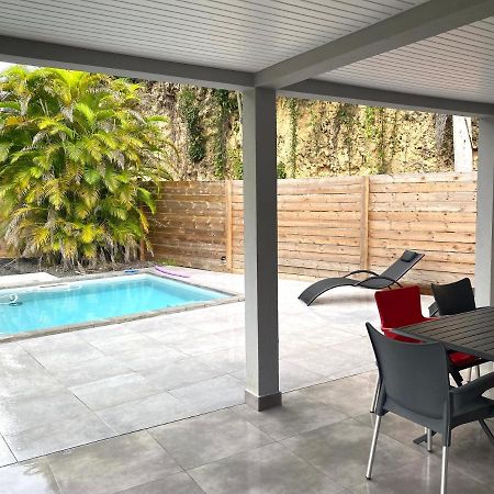 Vill'Arboree Les Abymes Exterior photo