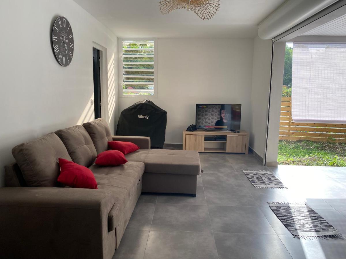 Vill'Arboree Les Abymes Exterior photo