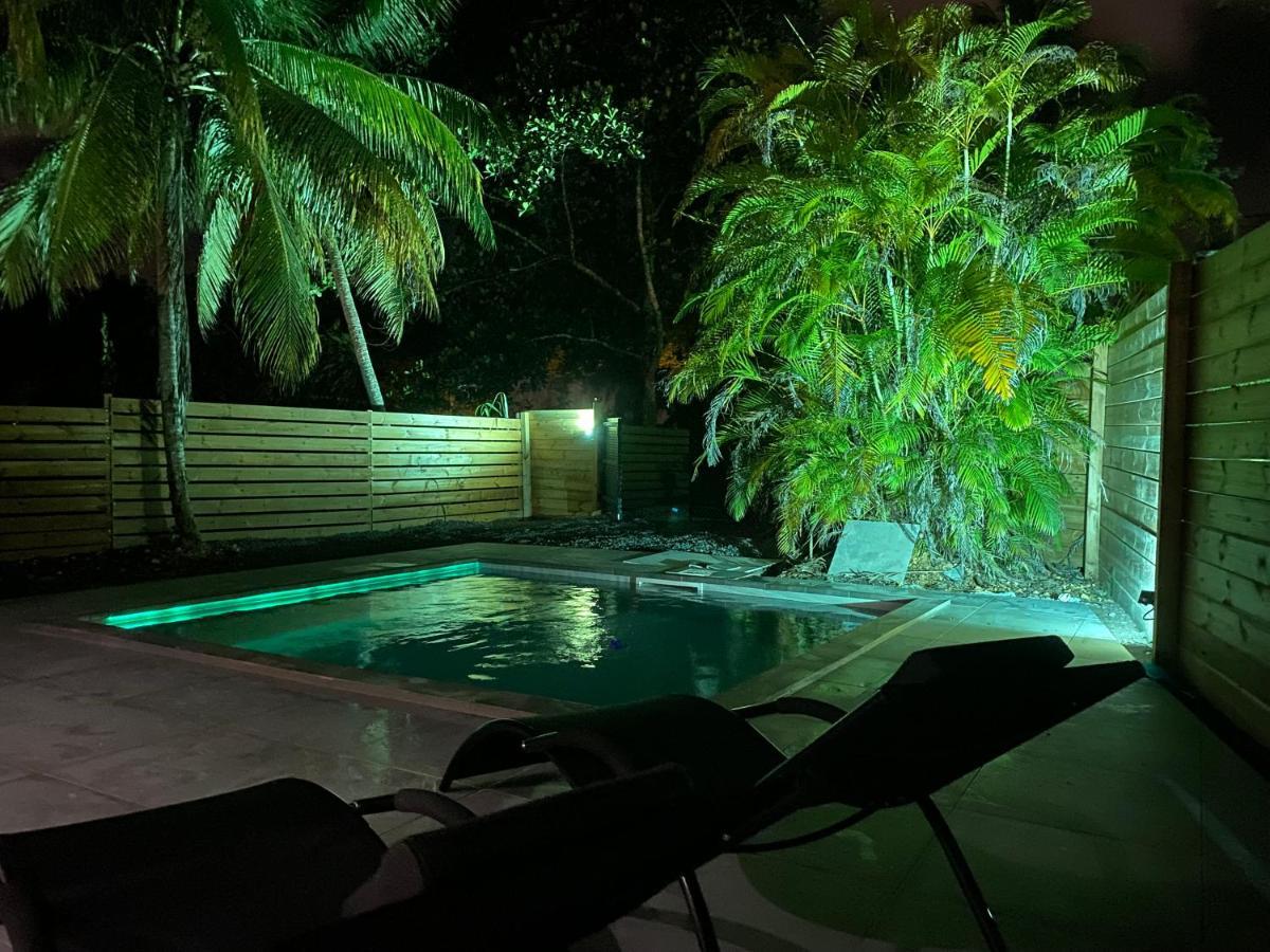 Vill'Arboree Les Abymes Exterior photo