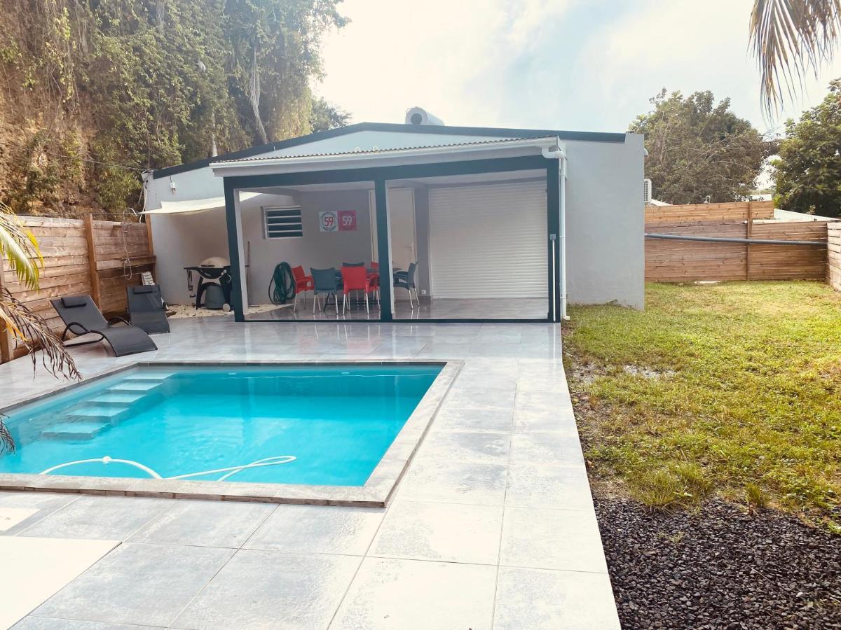 Vill'Arboree Les Abymes Exterior photo